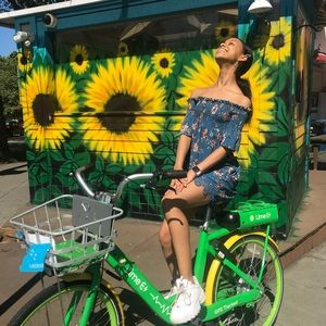 Meet your Posher, Olivia